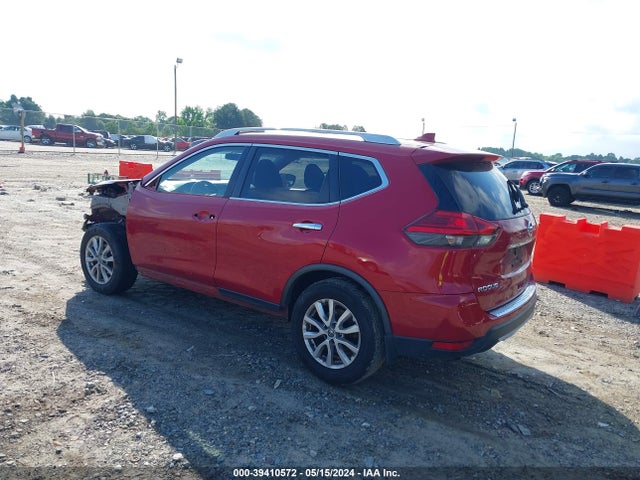 Nissan ROGUE SV 2017 JN8AT2MT3HW395560 Image 3