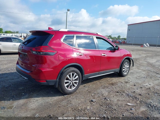 Nissan ROGUE SV 2017 JN8AT2MT3HW395560 Image 4