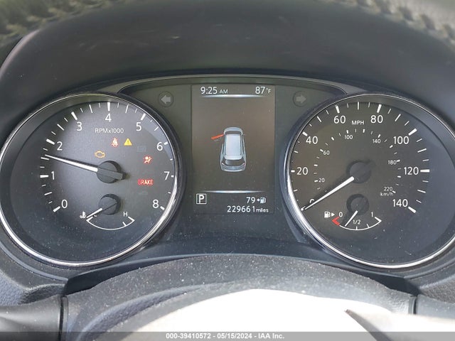 Nissan ROGUE SV 2017 JN8AT2MT3HW395560 Image 7