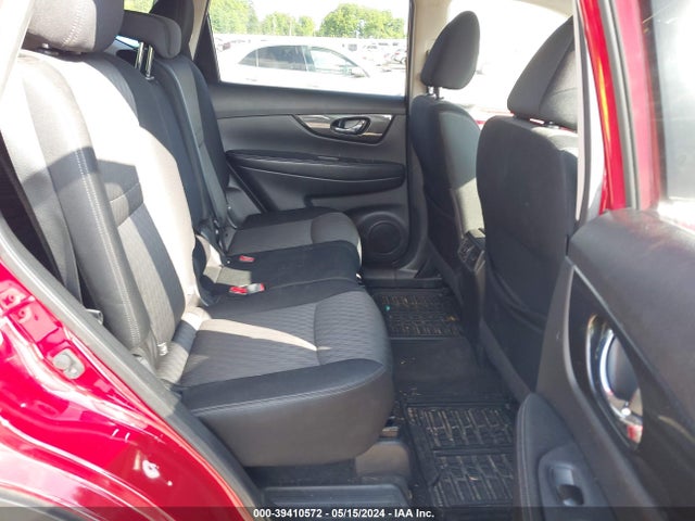 Nissan ROGUE SV 2017 JN8AT2MT3HW395560 Image 8
