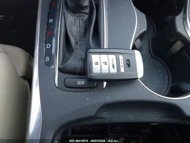5FRYD3H48EB012047 Acura Mdx Technology Package
