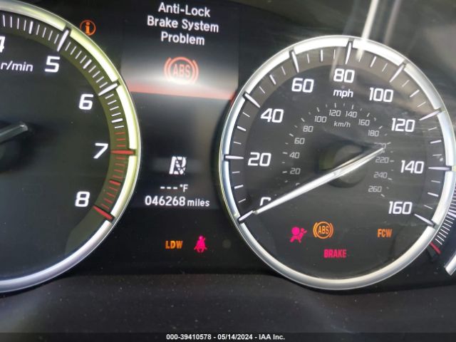 5FRYD3H48EB012047 Acura Mdx Technology Package