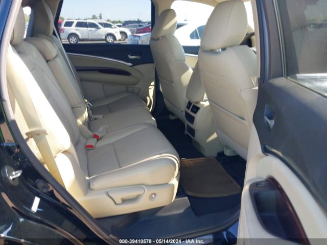 5FRYD3H48EB012047 Acura Mdx Technology Package