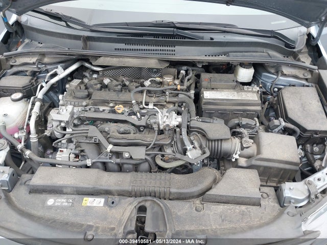 Toyota COROLLA SE 2020 5YFP4RCE4LP038761 Image 10