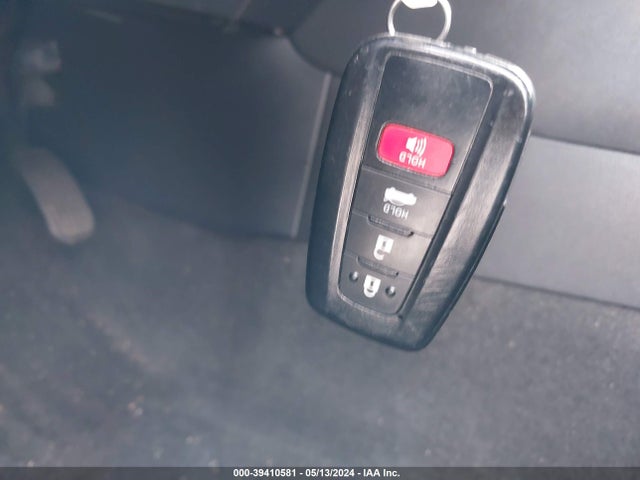 Toyota COROLLA SE 2020 5YFP4RCE4LP038761 Image 11