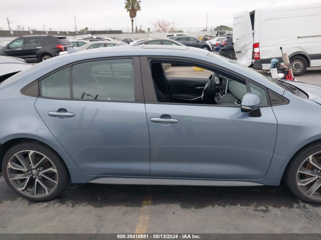 Toyota COROLLA SE 2020 5YFP4RCE4LP038761 Image 13