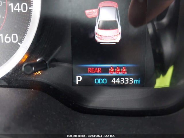 Toyota COROLLA SE 2020 5YFP4RCE4LP038761 Image 15