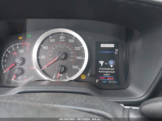 Toyota COROLLA SE 2020 5YFP4RCE4LP038761 Image 7
