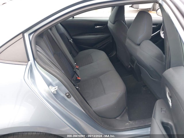 Toyota COROLLA SE 2020 5YFP4RCE4LP038761 Image 8