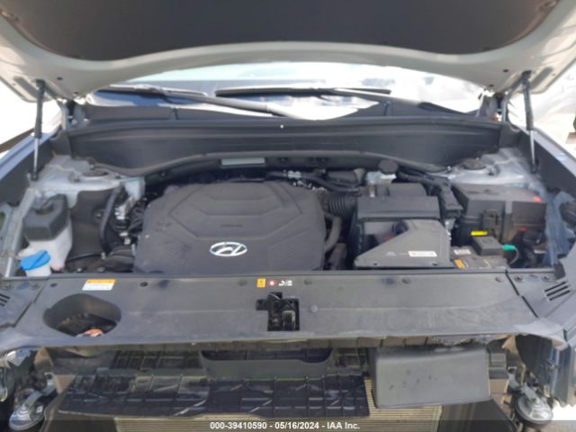 KM8R2DGE2PU519530 Hyundai Palisade Sel