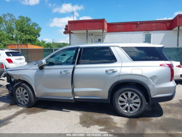 KM8R2DGE2PU519530 Hyundai Palisade Sel