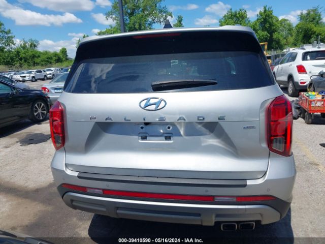 KM8R2DGE2PU519530 Hyundai Palisade Sel