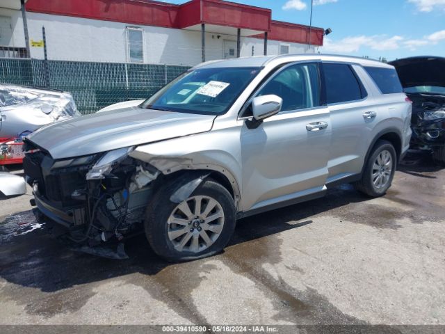 KM8R2DGE2PU519530 Hyundai Palisade Sel