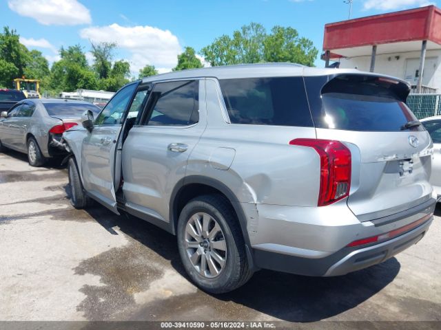 KM8R2DGE2PU519530 Hyundai Palisade Sel
