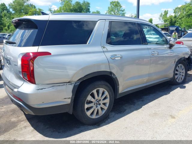 KM8R2DGE2PU519530 Hyundai Palisade Sel