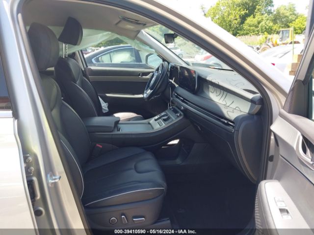 KM8R2DGE2PU519530 Hyundai Palisade Sel