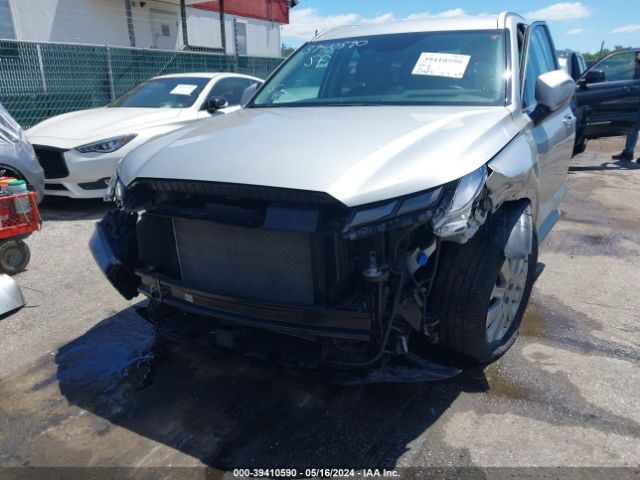 KM8R2DGE2PU519530 Hyundai Palisade Sel