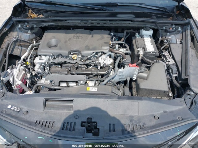 Toyota CAMRY LE 2022 4T1C11AK7NU712663 Image 10