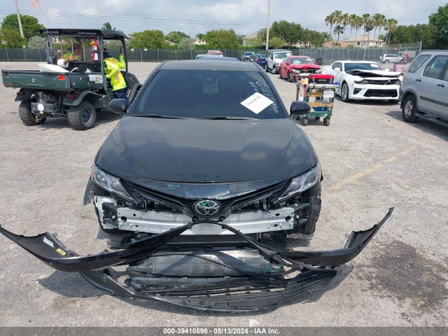 Toyota CAMRY LE 2022 4T1C11AK7NU712663 Image 12