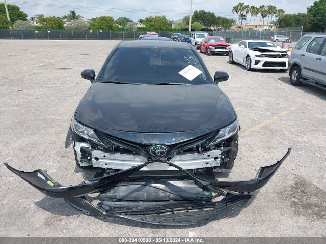 Toyota CAMRY LE 2022 4T1C11AK7NU712663 Image 6