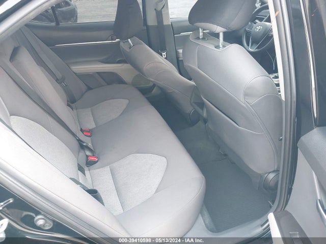 Toyota CAMRY LE 2022 4T1C11AK7NU712663 Image 8