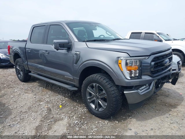 Ford F-150 Xlt 2021 1FTFW1ED0MFB11919 Image 1