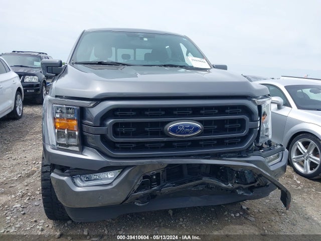 Ford F-150 Xlt 2021 1FTFW1ED0MFB11919 Image 12