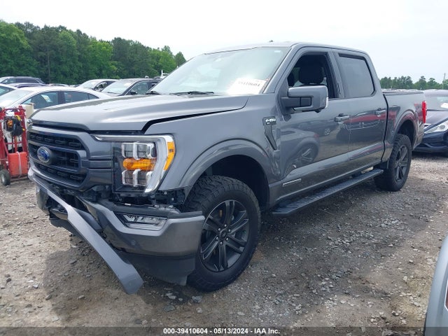 Ford F-150 Xlt 2021 1FTFW1ED0MFB11919 Image 2