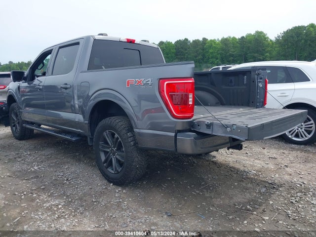 Ford F-150 Xlt 2021 1FTFW1ED0MFB11919 Image 3