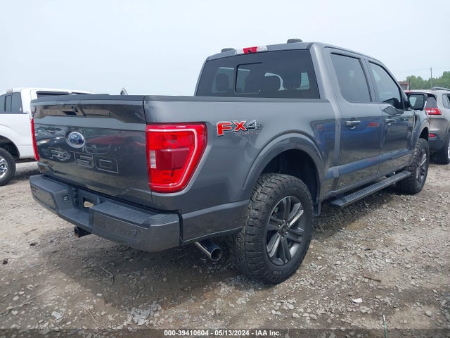 Ford F-150 Xlt 2021 1FTFW1ED0MFB11919 Image 4