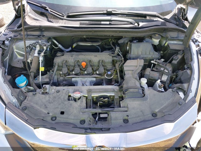 Honda HR-V LX 2019 3CZRU6H37KG700457 Image 10