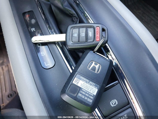 Honda HR-V LX 2019 3CZRU6H37KG700457 Image 11