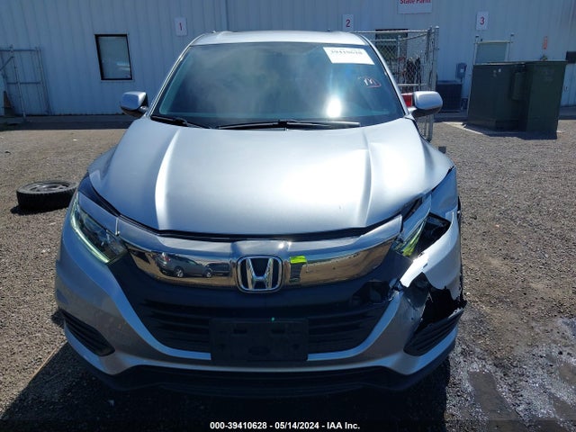 Honda HR-V LX 2019 3CZRU6H37KG700457 Image 12