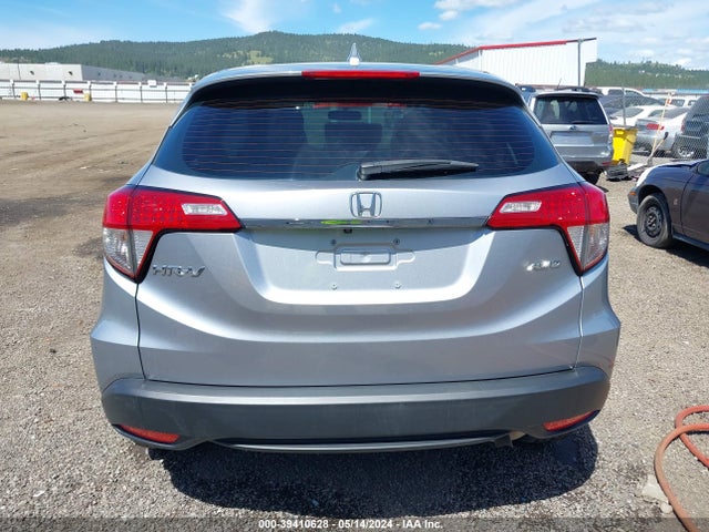 Honda HR-V LX 2019 3CZRU6H37KG700457 Image 16