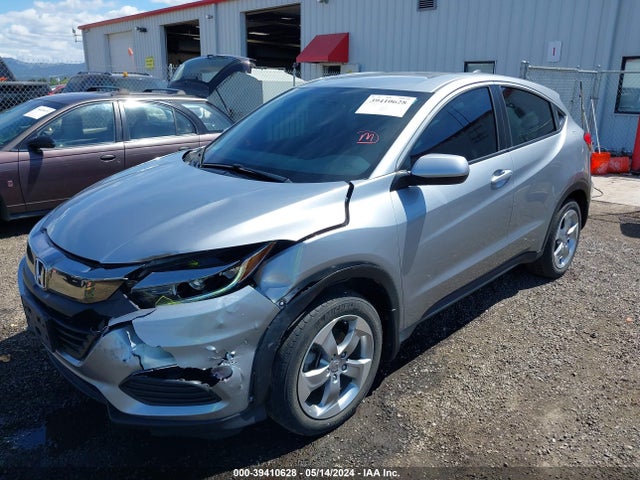 Honda HR-V LX 2019 3CZRU6H37KG700457 Image 2