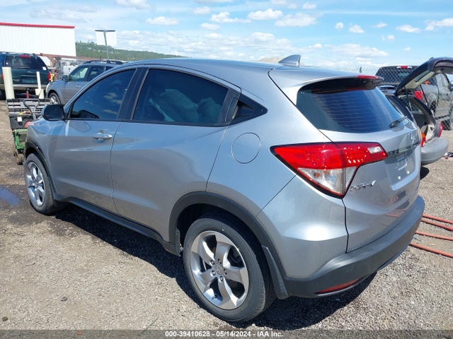 Honda HR-V LX 2019 3CZRU6H37KG700457 Image 3