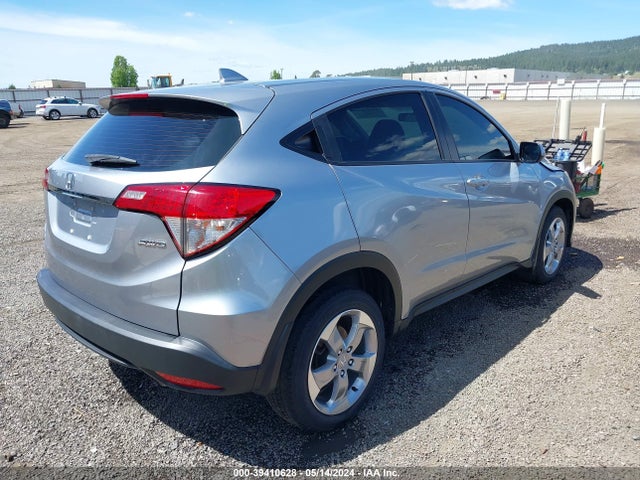 Honda HR-V LX 2019 3CZRU6H37KG700457 Image 4