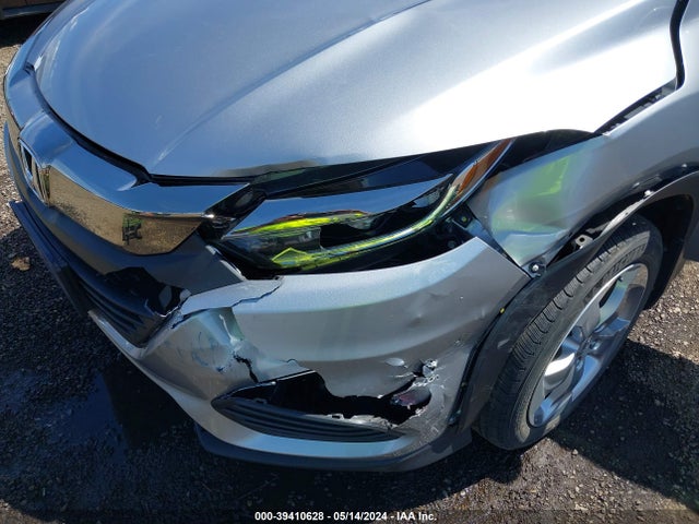 Honda HR-V LX 2019 3CZRU6H37KG700457 Image 6
