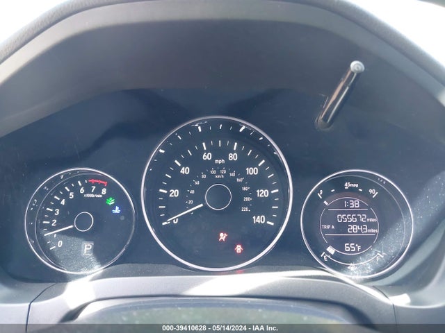 Honda HR-V LX 2019 3CZRU6H37KG700457 Image 7