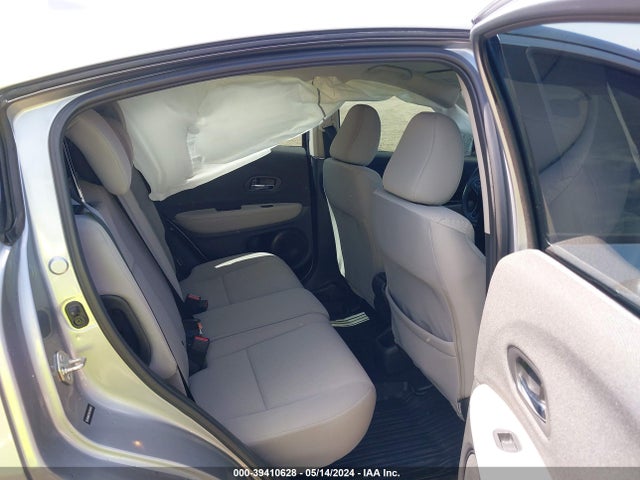 Honda HR-V LX 2019 3CZRU6H37KG700457 Image 8