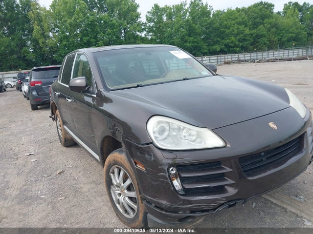 2009 PORSCHE CAYENNE WP1AA29P49LA05032 Photo 0