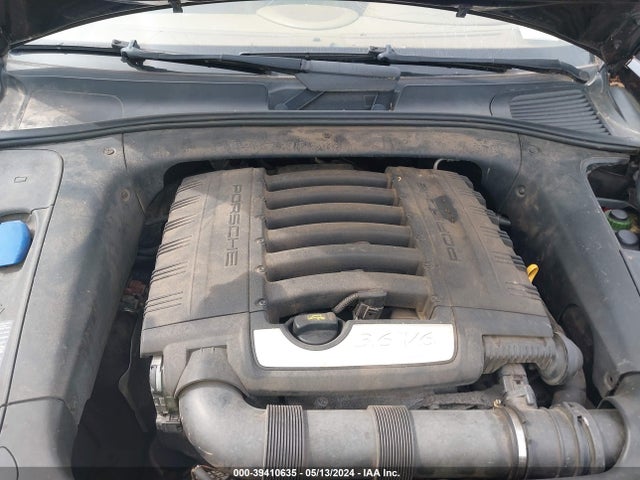2009 PORSCHE CAYENNE WP1AA29P49LA05032 Photo 9