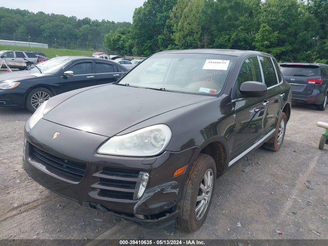 2009 PORSCHE CAYENNE WP1AA29P49LA05032 Photo 1
