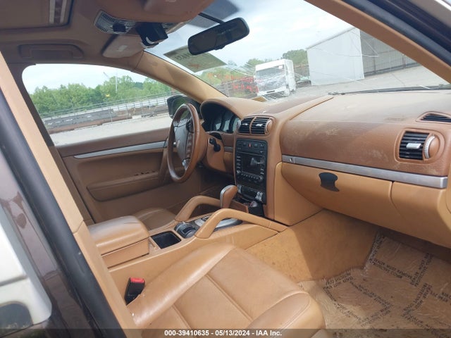 2009 PORSCHE CAYENNE WP1AA29P49LA05032 Photo 4