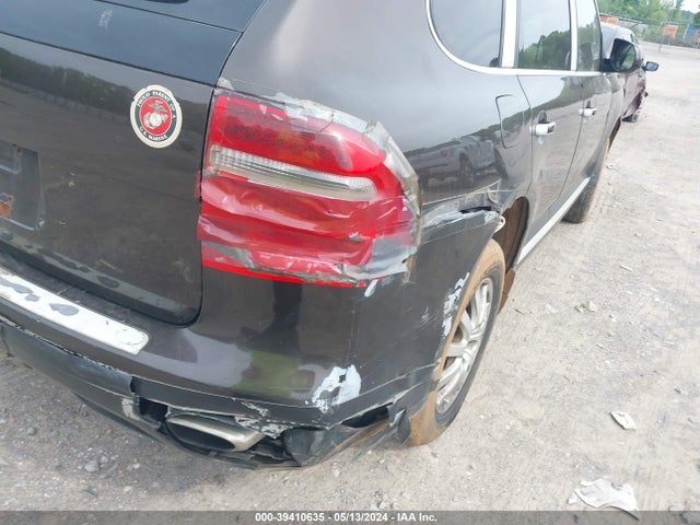 2009 PORSCHE CAYENNE WP1AA29P49LA05032 Photo 5