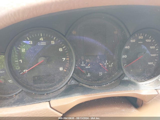 2009 PORSCHE CAYENNE WP1AA29P49LA05032 Photo 6