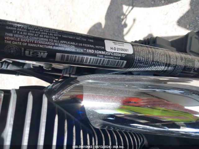 2015 HARLEY-DAVIDSON FXDL 1HD1GNM35FC305615 Photo 9