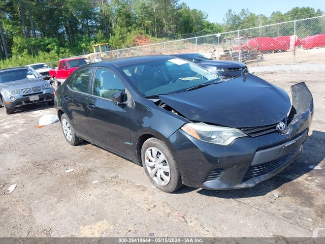 Toyota COROLLA LE 2014 5YFBURHE4EP171011 zdjęcie główne