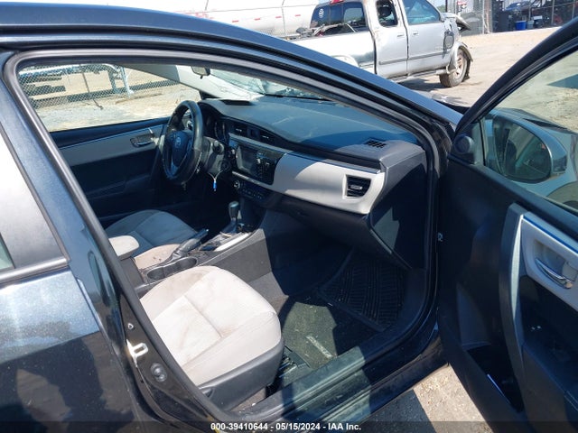 Toyota COROLLA LE 2014 5YFBURHE4EP171011 Image 5