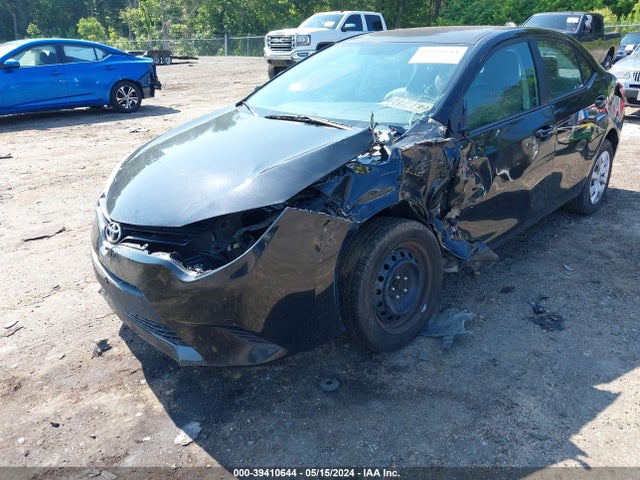 Toyota COROLLA LE 2014 5YFBURHE4EP171011 Image 6